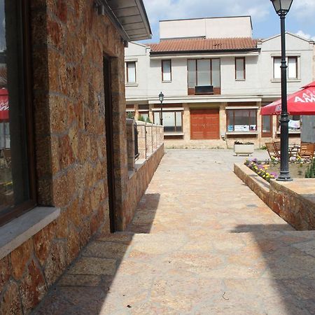 Hotel Old Bazaar スコピエ エクステリア 写真