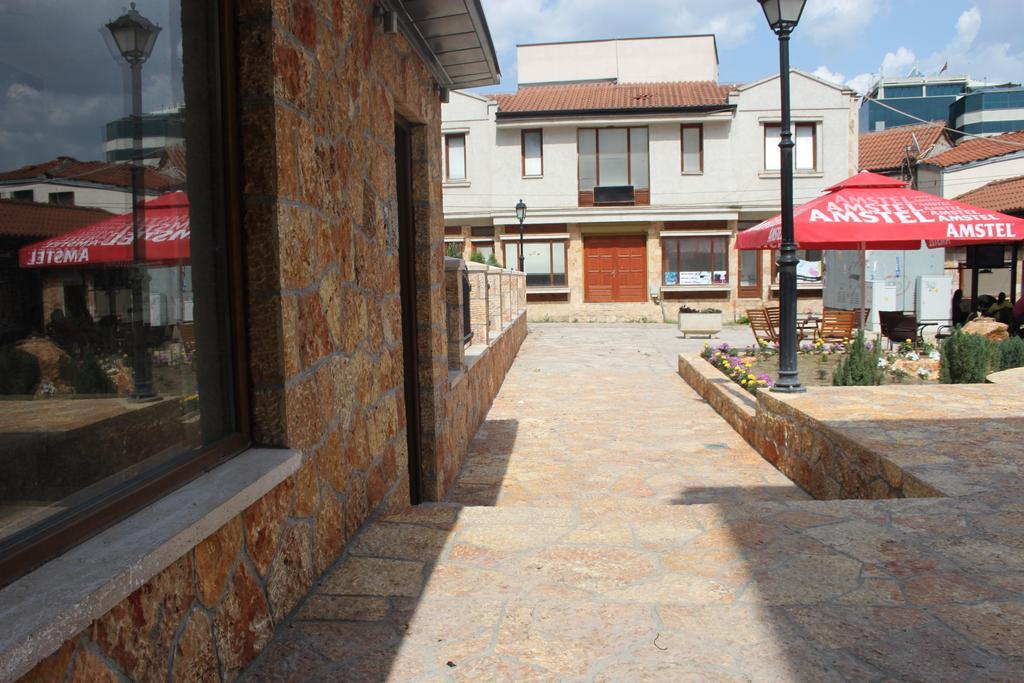 Hotel Old Bazaar スコピエ エクステリア 写真