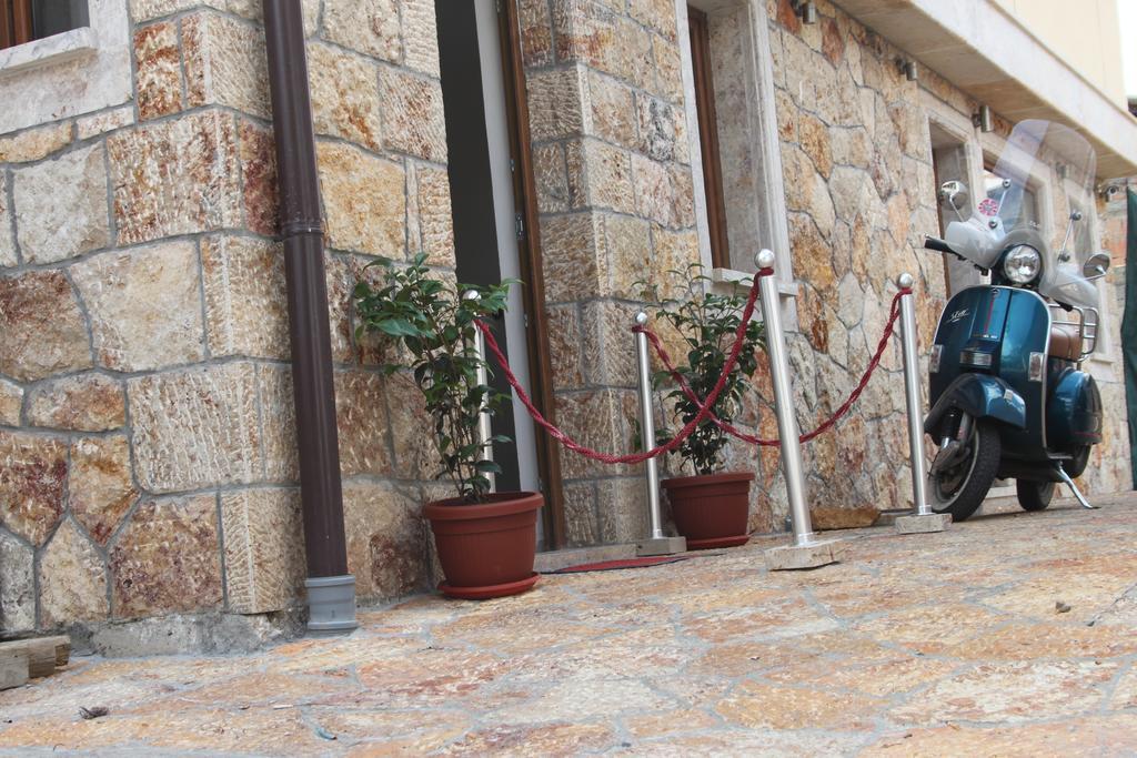 Hotel Old Bazaar スコピエ エクステリア 写真
